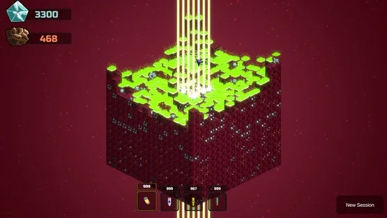 Artillery Miner screenshot 8