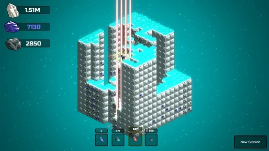 Artillery Miner screenshot 10