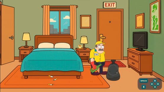 Sin hotel screenshot 2