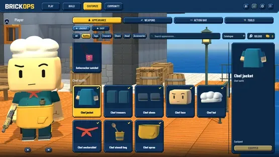 BrickOps screenshot 5