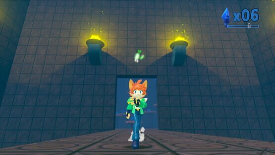 Calico Wilder and the Crystal Blade gameplay screenshot 9