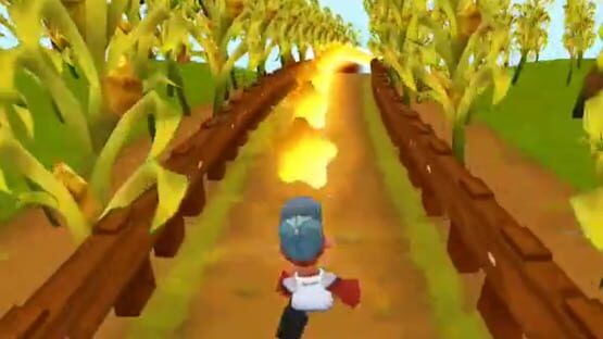 Cocoricó: Brincando de Pega-Pega gameplay screenshot