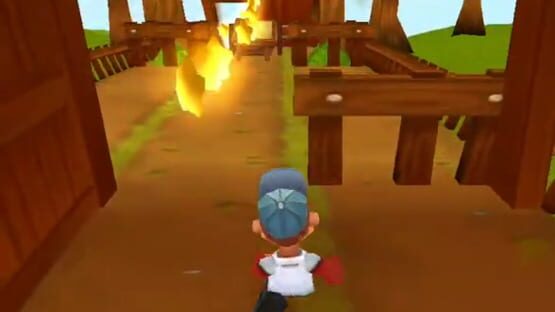 Cocoricó: Brincando de Pega-Pega gameplay screenshot