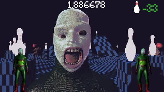 Booper Bowling gameplay screenshot