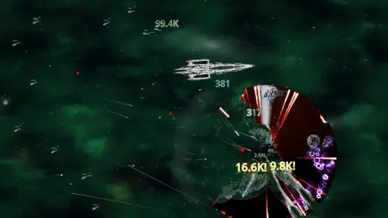 Planet Killer screenshot 3