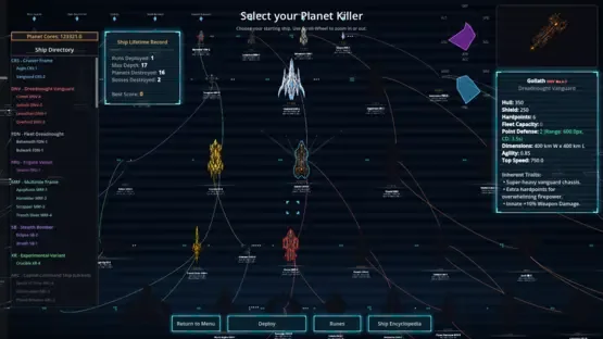 Planet Killer screenshot 4