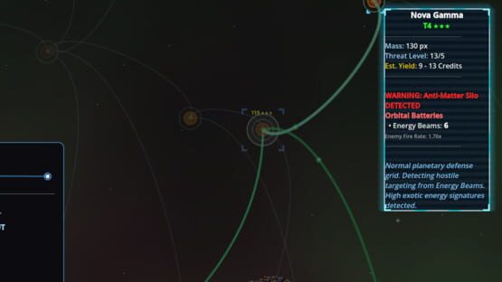 Planet Killer screenshot 1