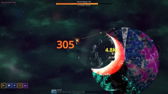 Planet Killer screenshot 2
