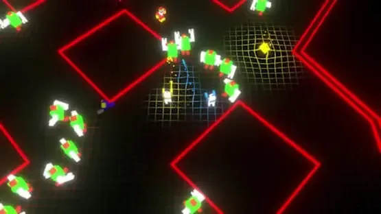 Retrobot: 2085 screenshot 1