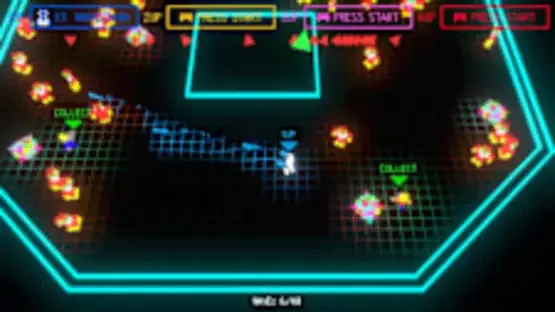 Retrobot: 2085 screenshot 3