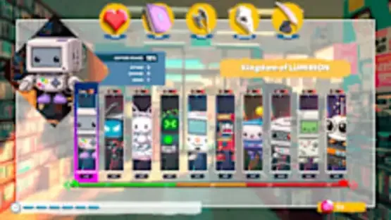 Pixel Hunters: Turn Retro Consoles into your Boyfriend screenshot 4