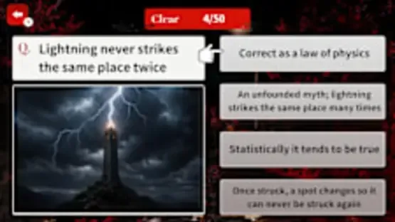 How True Is This Rumor? Urban Legend Mystery screenshot 2