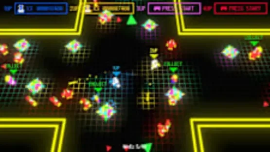 Retrobot: 2085 screenshot 6