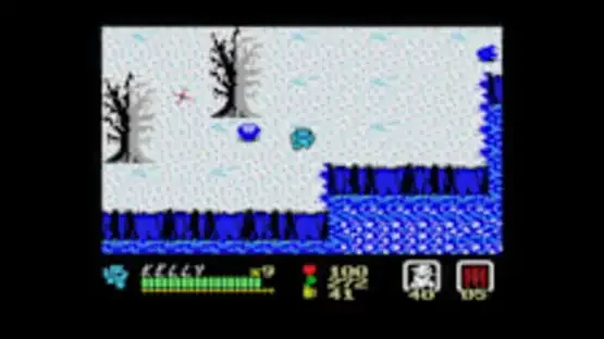 Eggconsole: Borfes and the Five Demons MSX screenshot 3