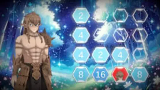 2048 Battles: Sylvan Sirens screenshot 2