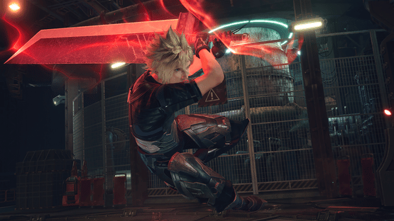 Final Fantasy VII Revelation: Premium Plus Edition Screenshot