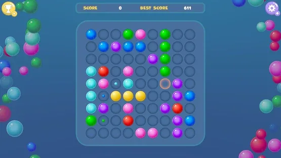 Color Lines screenshot 1
