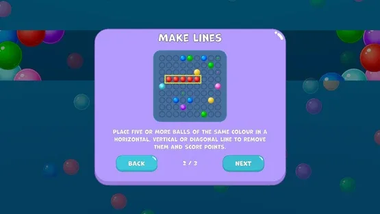 Color Lines screenshot 3