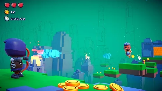 Aetherfall screenshot 3