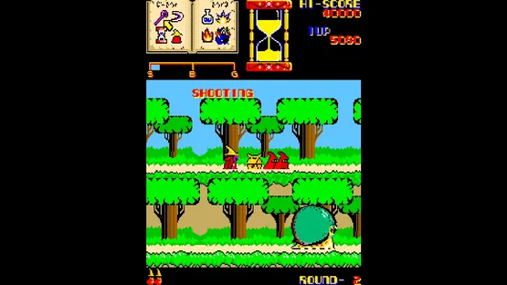 Arcade Archives 2: Wiz screenshot 3