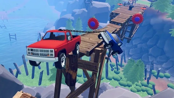 Chained Drivers screenshot 1