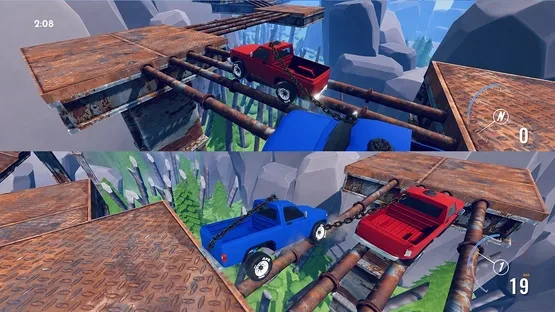 Chained Drivers screenshot 2
