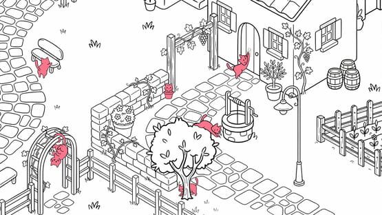 100 Romantic Hidden Cat Release Date, Gameplay & Platforms Screenshot