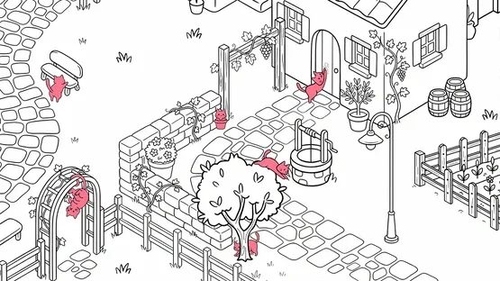 100 Romantic Hidden Cat screenshot 5