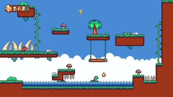 Dino Odyssey screenshot 4