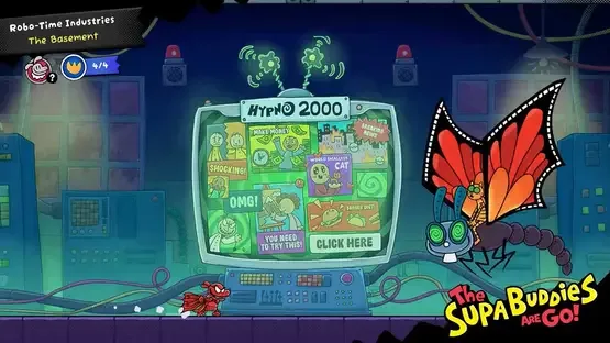 Dog Man: Bark in Action screenshot 4