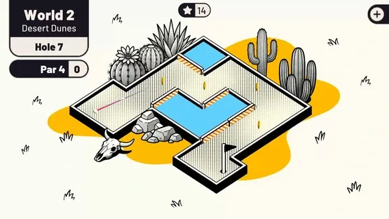 Doti Golf screenshot 2
