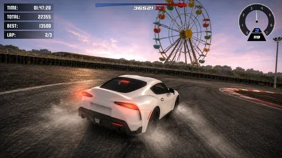 Drift Club: Street Legends screenshot 1