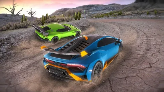 Drift Club: Street Legends screenshot 4