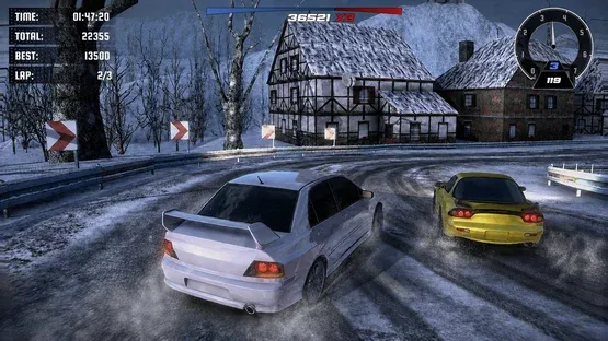 Drift Club: Street Legends screenshot 5