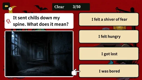 Learn English with World Ghost Stories screenshot 1
