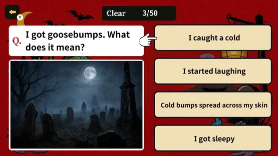 Learn English with World Ghost Stories screenshot 2