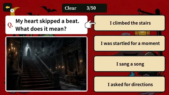 Learn English with World Ghost Stories screenshot 3