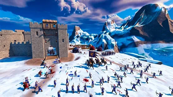 War the Knights screenshot 1