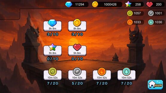 Tap Monster Duel Release Date, Gameplay & Platforms Screenshot