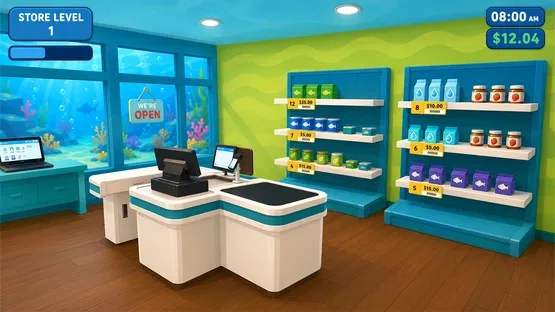 SuperSharket screenshot 4