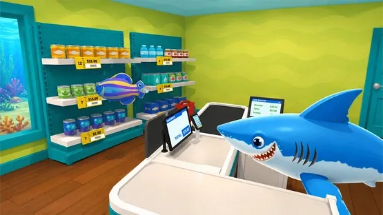 SuperSharket screenshot 5