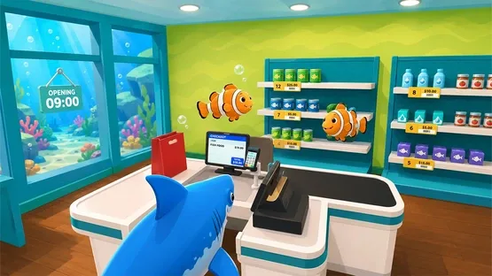 SuperSharket screenshot 6