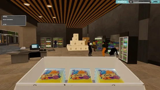 Supermarket Simulator: Grocery Store screenshot 2