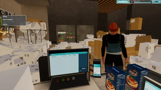 Supermarket Simulator: Grocery Store screenshot 6