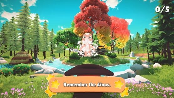 Tiny Dino Learning Academy screenshot 1