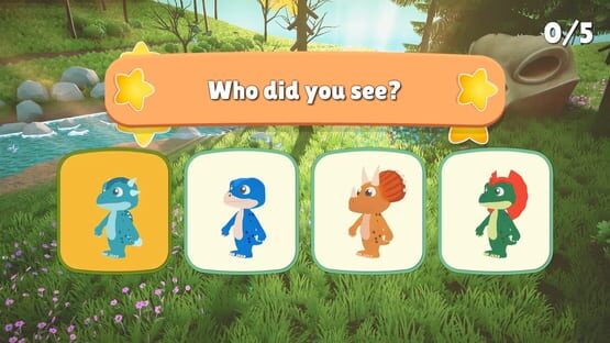 Tiny Dino Learning Academy screenshot 3