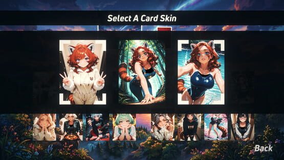 Solitaire Paradise: Furry Waifus Release Date, Gameplay & Platforms Screenshot