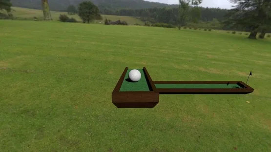 Roll Golf screenshot 1