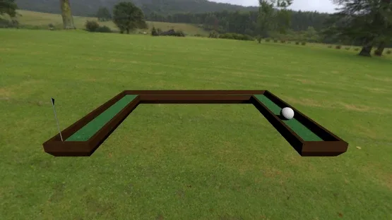 Roll Golf screenshot 2