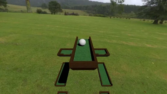 Roll Golf screenshot 3